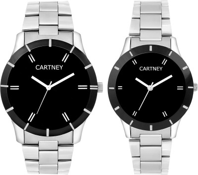 Cartney CTYCMBOBLK1 Watch  - For Men & Women   Watches  (cartney)