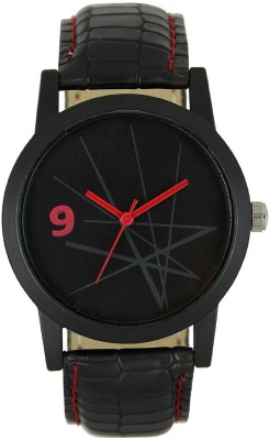 

Swadesi Stuff Exclusive Premium Quality Black Analog Watch - For Men