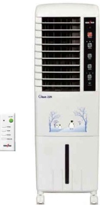 kenstar turbocool dx window air cooler