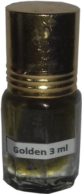 

Al-Rehab Golden Floral Attar(Musk)