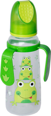 

Toys Factory Baby Feeding Bottle - 250 ml(Green)