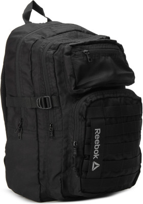

REEBOK LT BP 5 24 L Backpack(Black)