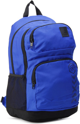 

REEBOK SCHOOL BP 28 L Backpack(Blue), Vitblu