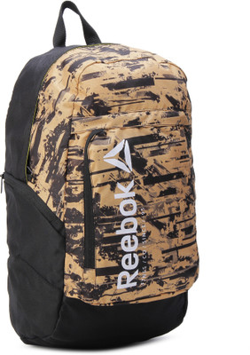 

REEBOK ACTIVE BP 28 L Backpack(Black, Brown)