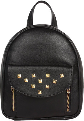 

ayeshu ABBLK174 3 L Backpack(Black)