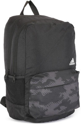 

ADIDAS ADI CLASSIC WP4 27 L Backpack(Multicolor), Black