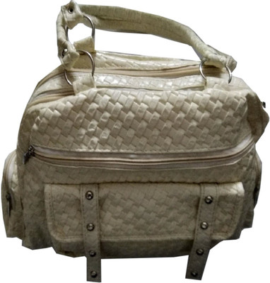 

kapur enterprises SBag Shoulder Bag(White, 5 inch)