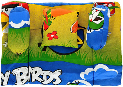 

NATRAJ Wool Bedding Set(Multicolor)