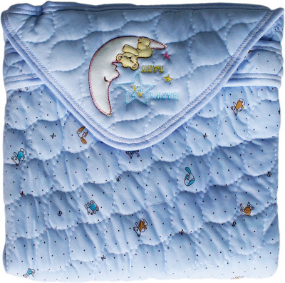 

toys factory Plain  Baby Sleep Sack(Cotton, Blue