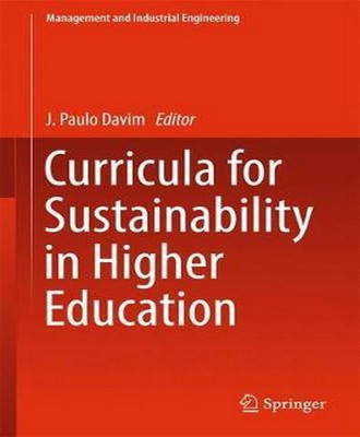 Curricula for Sustainability in Higher Education(English, Hardcover, unknown)