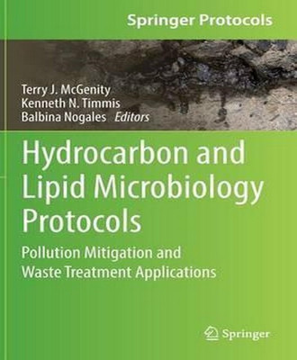 Hydrocarbon and Lipid Microbiology Protocols(English, Hardcover, unknown)