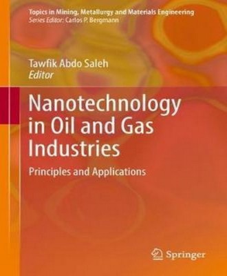 Nanotechnology in Oil and Gas Industries(English, Hardcover, unknown)