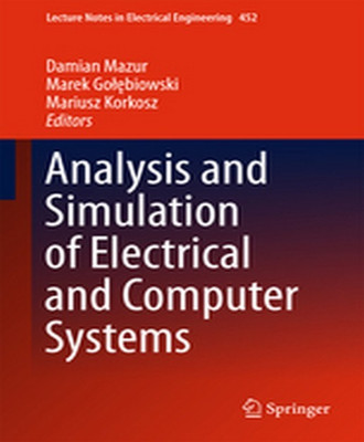 Analysis and Simulation of Electrical and Computer Systems(English, Hardcover, unknown)