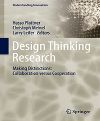 Design Thinking Research(English, Hardcover, unknown)