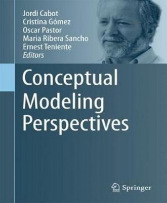 Conceptual Modeling Perspectives(English, Hardcover, unknown)