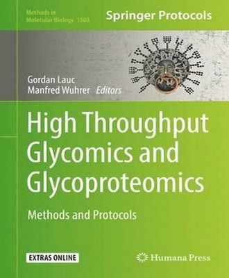 High-Throughput Glycomics and Glycoproteomics(English, Hardcover, unknown)