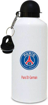 

Juvixbuy Paris-St-Germain White Sipper / Water Bottle With Free 1 Cap 002 ( Aluminium ) 750ml 750 ml Sipper(Pack of 1, White)