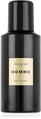 

Autograph Homme ( M&S) Body Spray - For Men(150 ml)