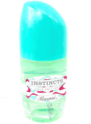 

Rasasi Instincts Deo Roll On Deodorant Roll-on - For Women(50 ml)