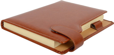 

A1 Regular Diary(2018, Brown)