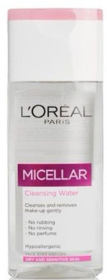 

L'Oreal Micellar Cleansing Water Face Wash(200 ml)