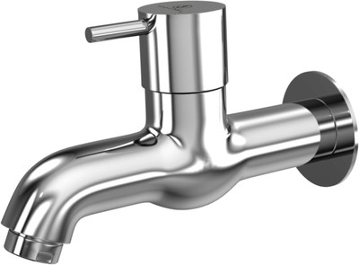 

Sheetal 1002 Flt Bib Cock Long Body With Wall Flange Cartridge Faucet(Wall Mount Installation Type)