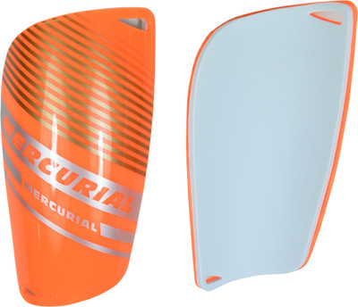 

Kobo OR/SL-2238 Football Shin Guard(Orange, Silver
