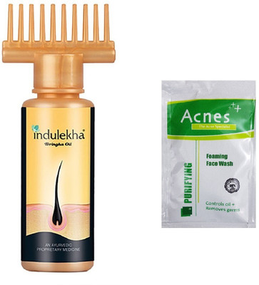

Indulekha Bhringa Hair Oil(100 ml)