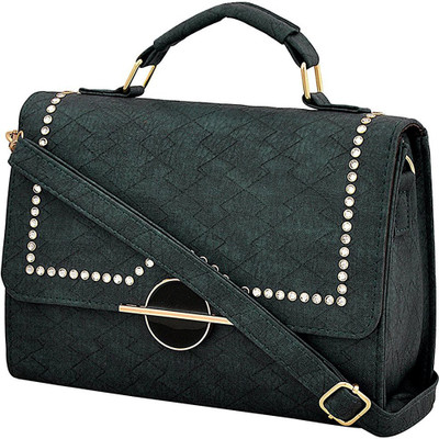 

vogice Sling Bag(Green)