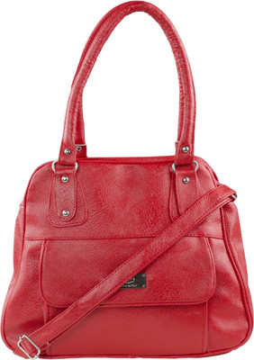 QNS Messenger Bag(Red)