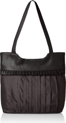 

Aisna Shoulder Bag(Grey, Black), Black;grey