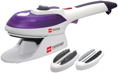 

Cello Multi Functional Steam Iron(White, Purple), Purple;white