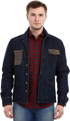 Zobello denim jacket cheap