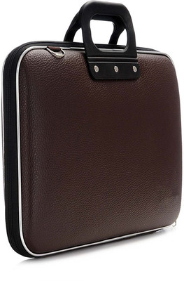 

SAE 15.6 inch Expandable Laptop Case(Brown)