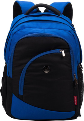 

Cosmus 15 inch Expandable Laptop Backpack(Blue), Royal blue