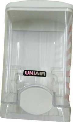 

UNIAIR UNIAIR 2 L Lotion, Soap, Conditioner Dispenser(White)