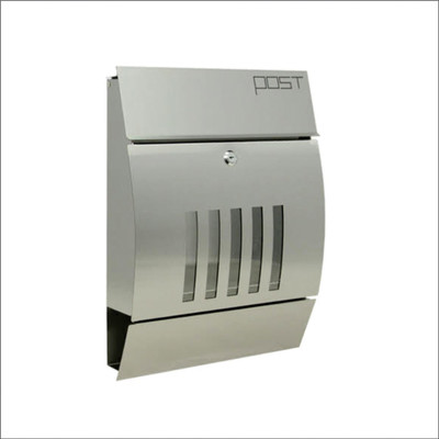 

Prahant MLB001 Wall Mounted Mailbox(Blue)