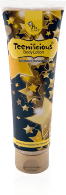 

Fixderma Teenilicious Shimmer Dream Gel Body Lotion(150 ml)