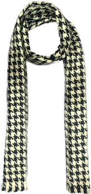 Friendskart Checkered Men Muffler