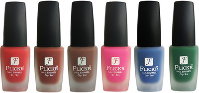 

Flickr VELVET MATTE NAIL POLISH Red,Nude,Brown,Pink,Blue,Green(Pack of 6)