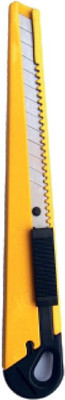 

Bambalio Heavy cutter Metal Grip Hand-held Paper Cutter(Set Of 5, Blue, Yellow)