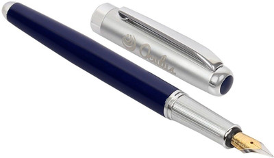 

Oculus Smooth Fountain Pen