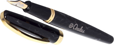

Oculus Granite Marble Fountain Pen