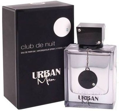 

Armaf Club de nuit Urban man Eau de Parfum - 105 ml(For Men)