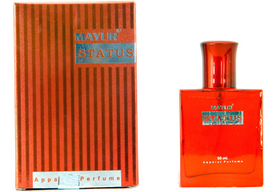 

Mayur Status Eau de Parfum - 50 ml(For Men)