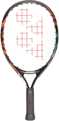 

Yonex VCORE 17 JR Multicolor Strung Tennis Racquet(G4 - 4 1/2 Inches, 400 g)