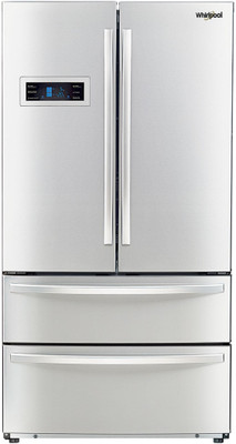 Whirlpool 570 L Frost Free French Door Bottom Mount Refrigerator
