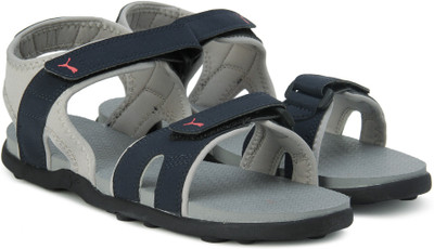 

Puma Men Peacoat-Gray Violet-Mykonos Bl Sports Sandals