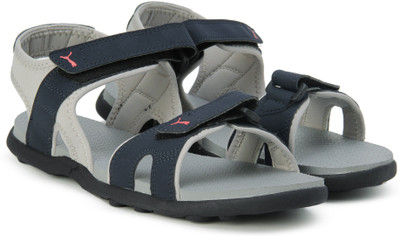 

Puma Men Peacoat-Gray Violet-Mykonos Bl Sports Sandals