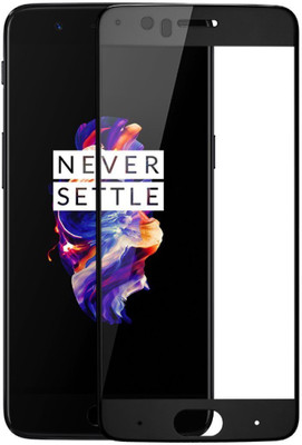 

COBIERTAS Screen Guard for OnePlus 5, Transparent